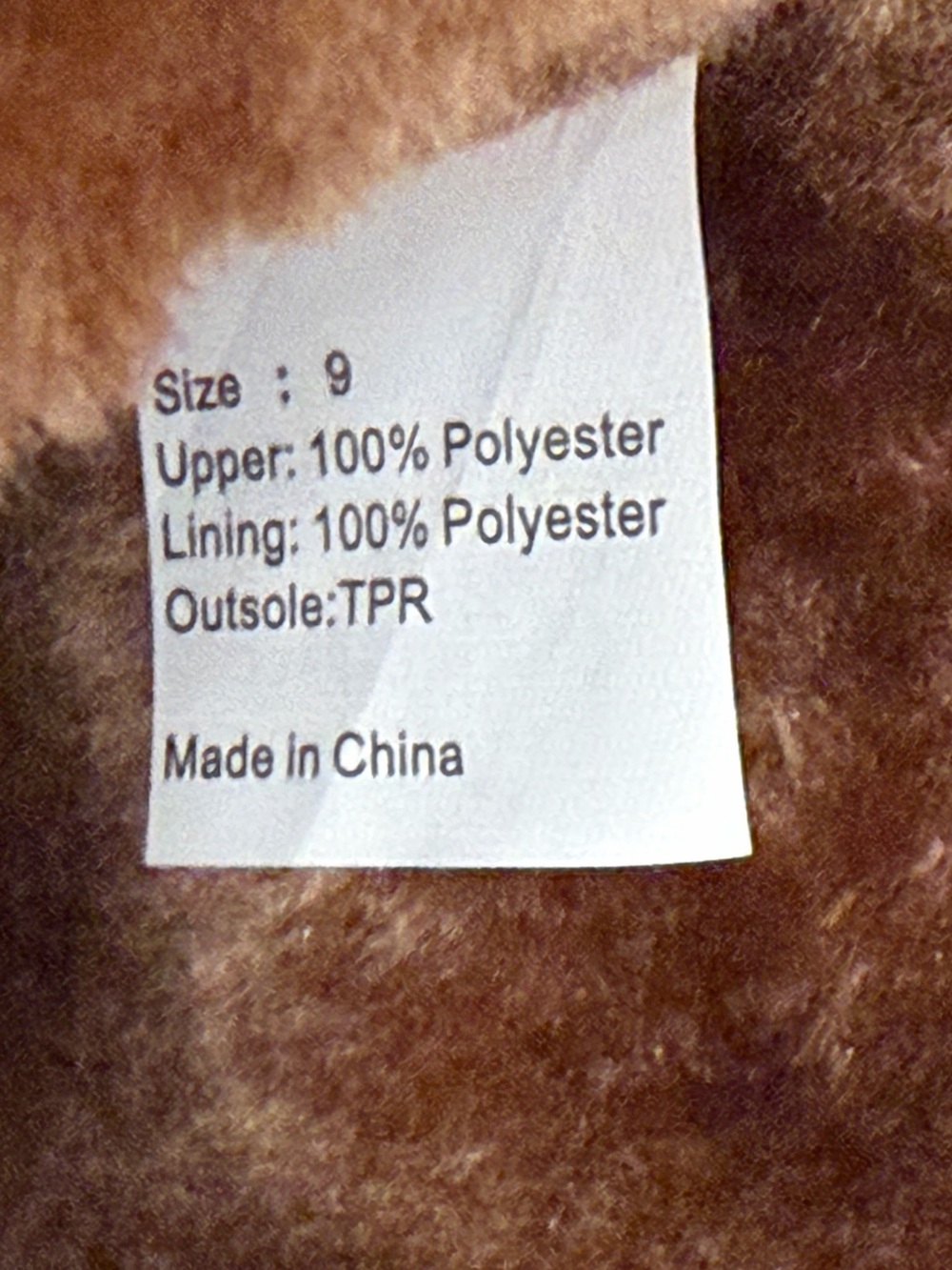 The Animal Rescue Site Paw Print Ankle Boots Faux Suede Size 9 NWT - Picture 11 of 12